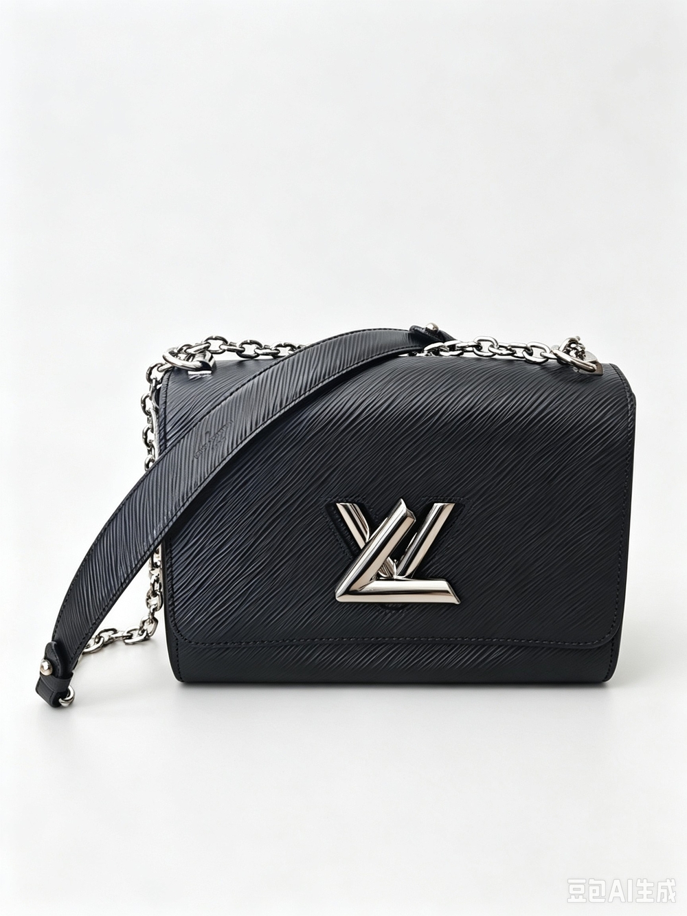 Louis Vuitton Epi Twist Shoulder Bag MM - Picture 8 of 13
